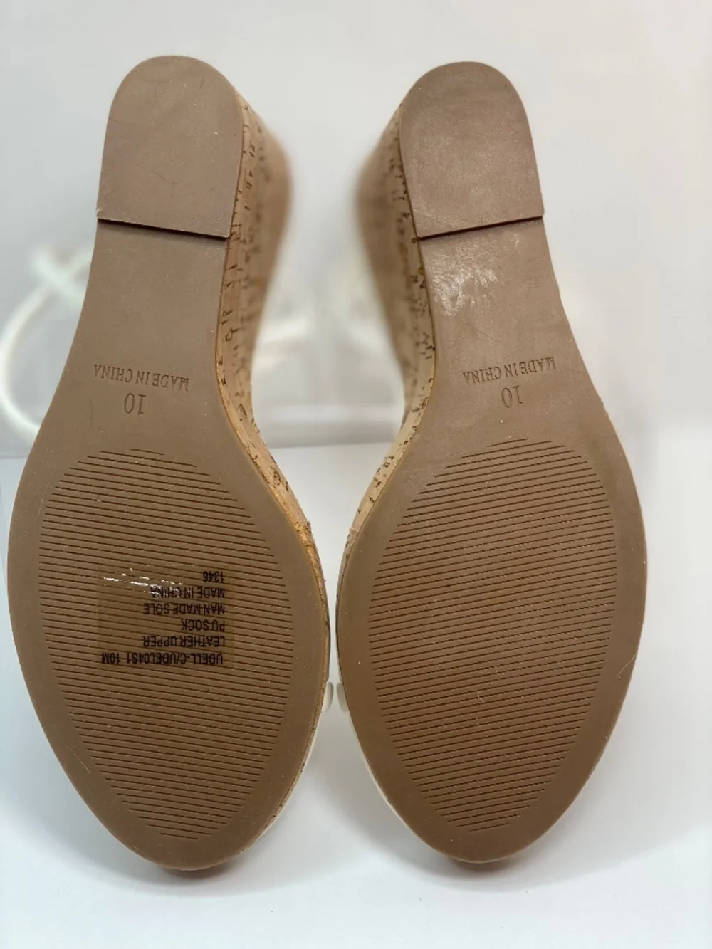 Steve Madden Women's Udell Heeled Sandal Size 10 NIB